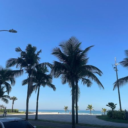 Apartmán Habitat - Predio De Frente Pro Mar Praia Grande  Exteriér fotografie