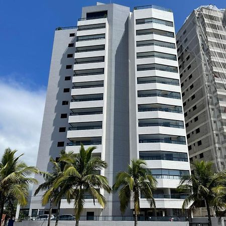 Apartmán Habitat - Predio De Frente Pro Mar Praia Grande  Exteriér fotografie