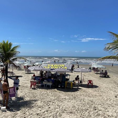 Apartmán Habitat - Predio De Frente Pro Mar Praia Grande  Exteriér fotografie