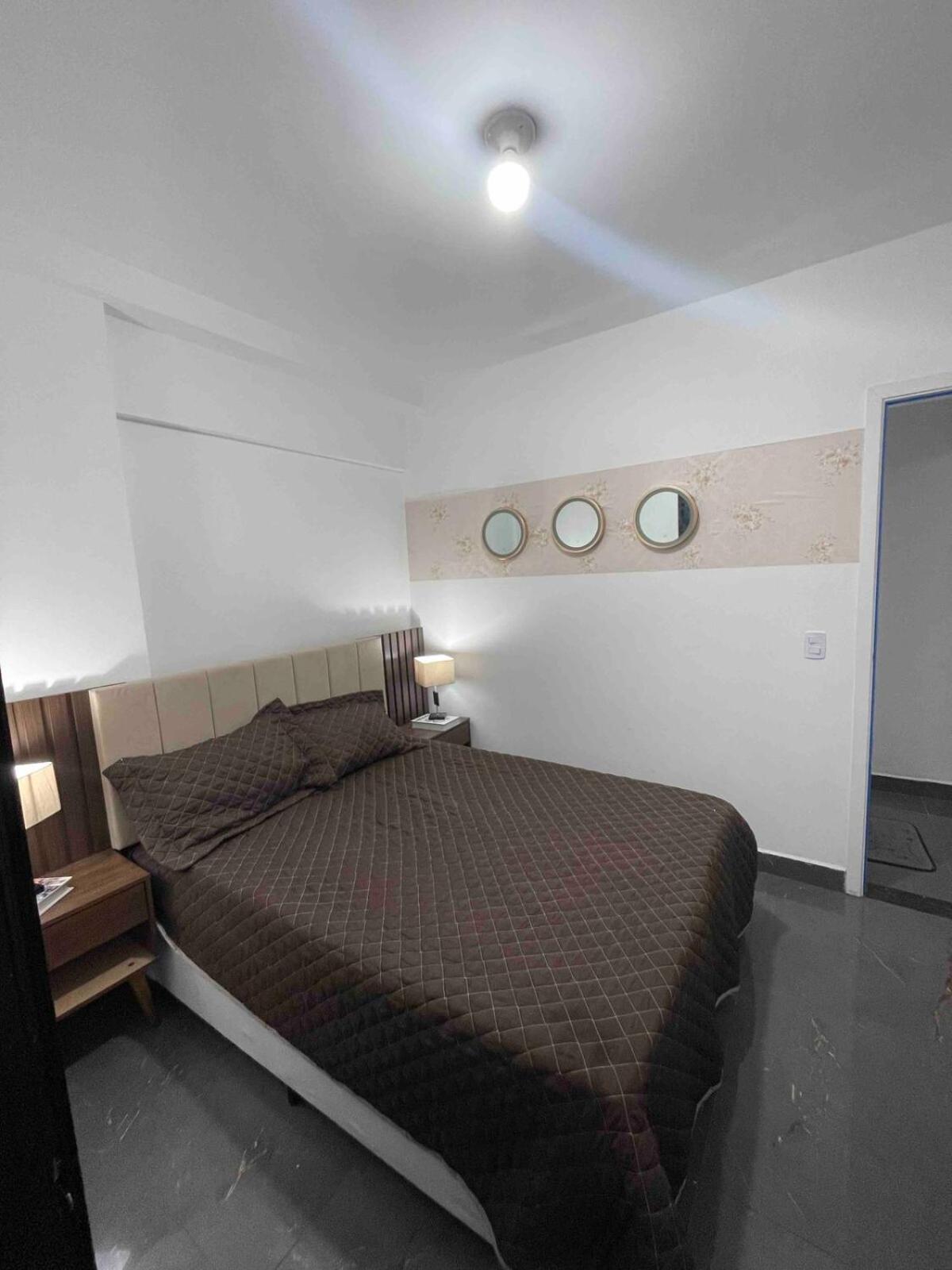 Apartmán Habitat - Predio De Frente Pro Mar Praia Grande  Exteriér fotografie