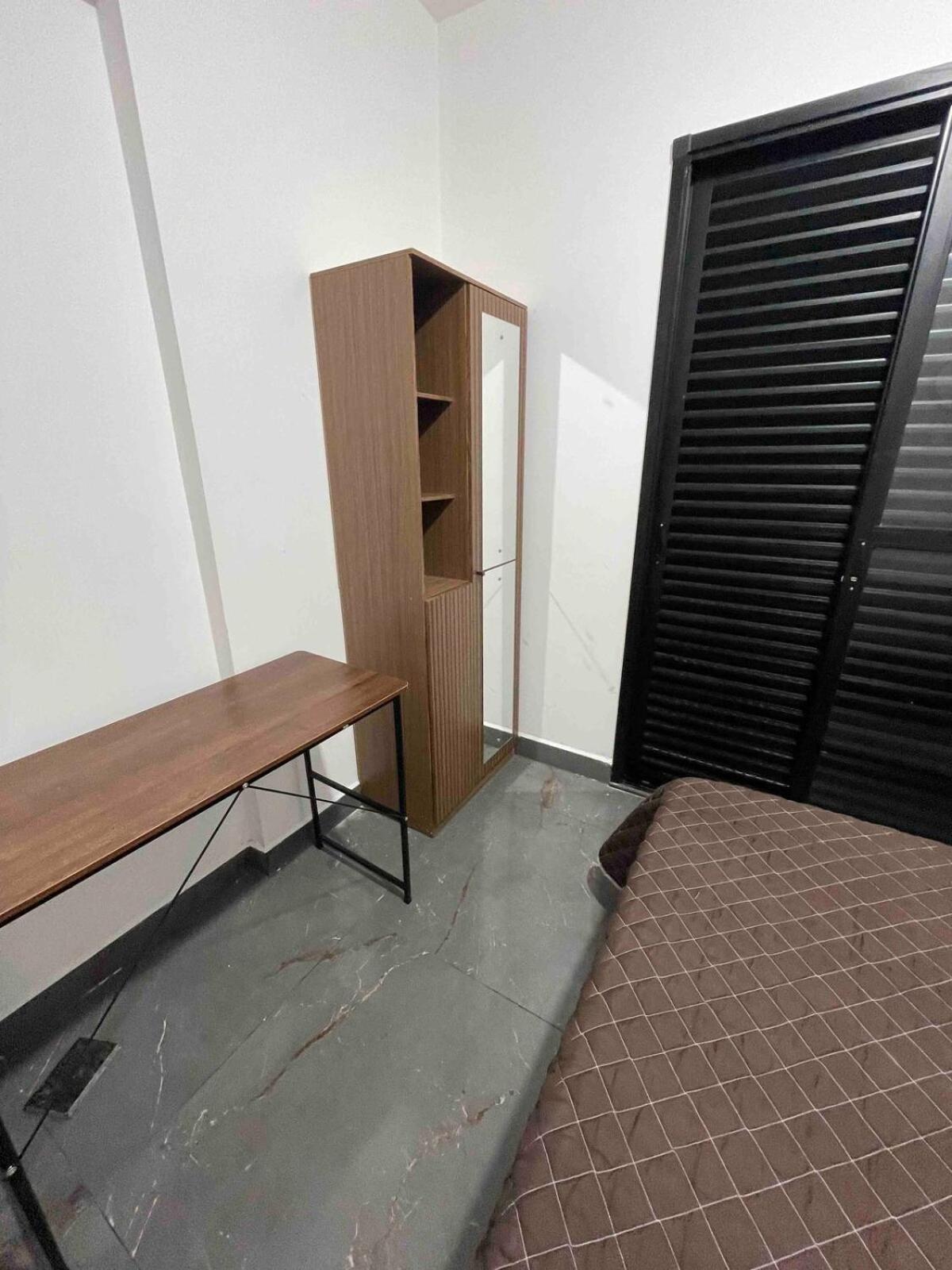 Apartmán Habitat - Predio De Frente Pro Mar Praia Grande  Exteriér fotografie