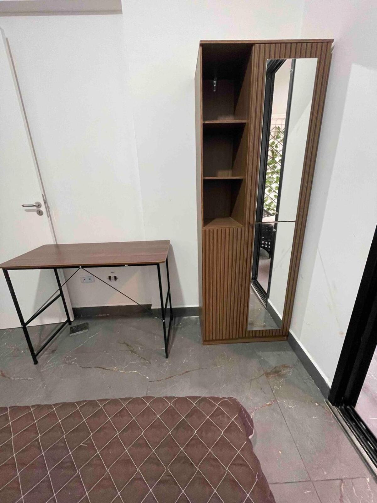 Apartmán Habitat - Predio De Frente Pro Mar Praia Grande  Exteriér fotografie