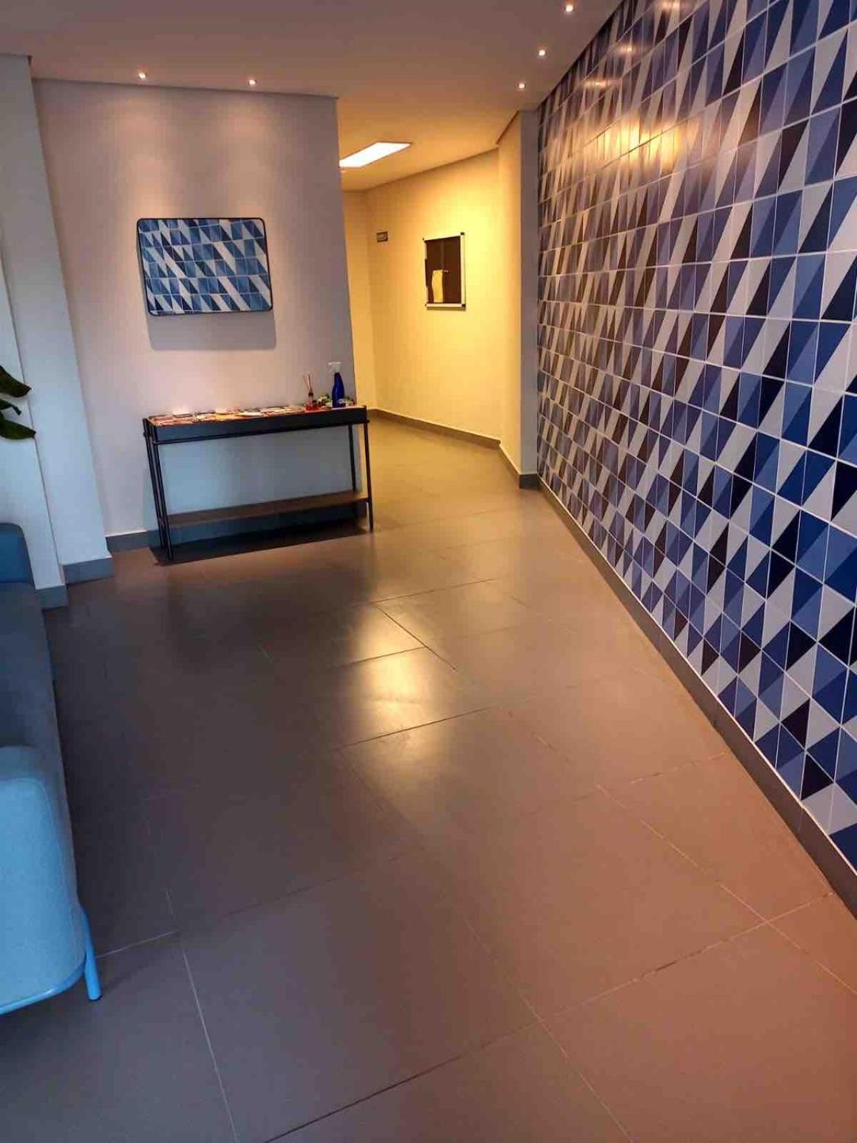 Apartmán Habitat - Predio De Frente Pro Mar Praia Grande  Exteriér fotografie